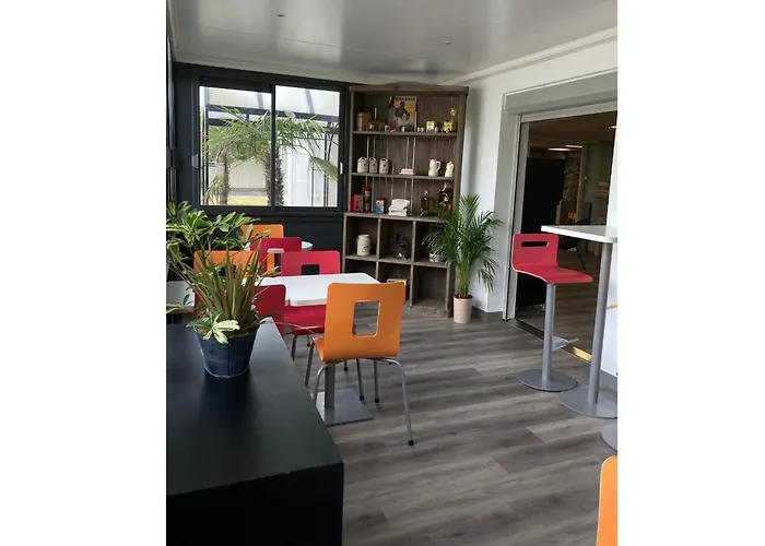 Premiere Classe La Rochelle Sud-aytre Hotel Aytre