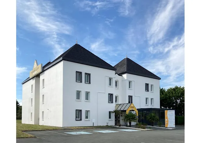 Première Classe La Rochelle Sud-aytré Hotel Aytré