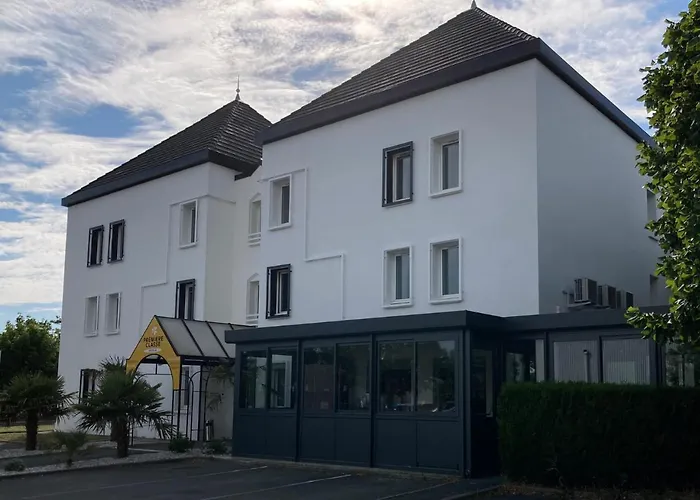 Première Classe La Rochelle Sud-aytré Hotel Aytré