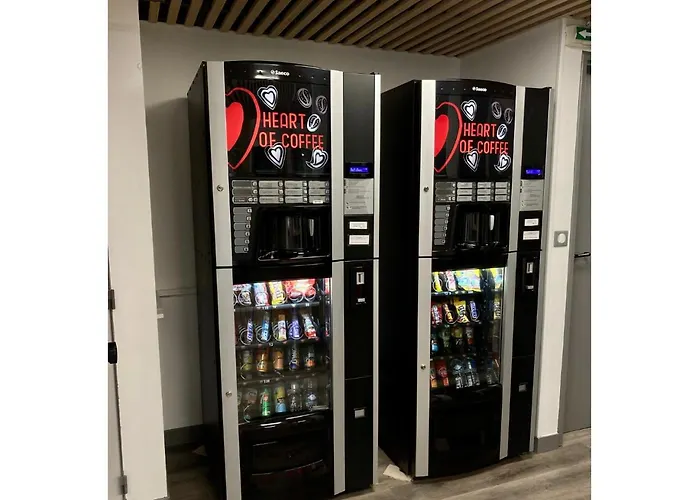 Hotel Première Classe La Rochelle Sud-aytré Aytré